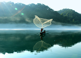 湖南郴州东江湖风景区一日游【东江湖+兜率岛+龙景峡谷+游湖】