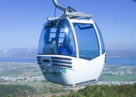 大理苍山感通索道+喜洲+双廊+南诏风情岛+洱海大游船一日游【8人内商务纯玩团+酒店免费接送+专业领队】