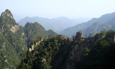 浙江:游临安大明山自驾休闲 二日游-周边游-泰