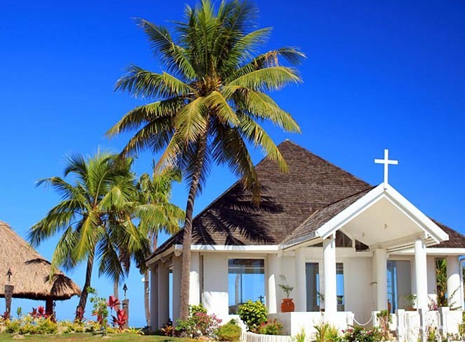 香港-斐济(外岛4N+主岛2N) 5*香格里拉度假村