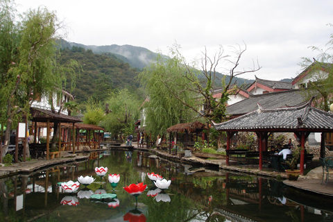 【成都至丽江含税机票团购】-昆明,丽江,大理旅