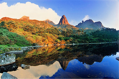 《畅游小九寨》 西昌、五彩螺髻山一日游(西昌