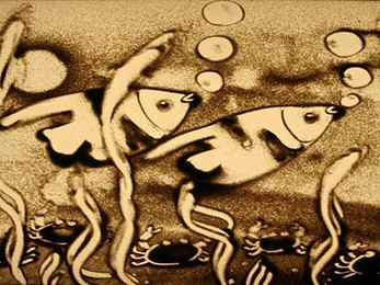 沙画体验馆(成人票)2张+文山茶博园(成人票)2张