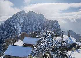 西安华山一日游【三环免费接+赠送登山手套+多玩法任选】