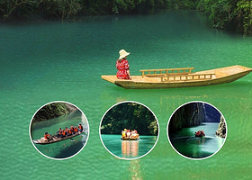 恩施屏山峡谷一日游【直通车专线/可选小团or屏山+宣恩夜景团/打卡网红“玻璃海”】