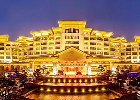 【酒店套餐】宜春明月山维景国际温泉酒店度假1晚双早双人温泉无限泡（大节假日单次）+可选明月山