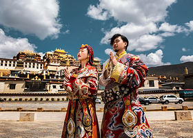 丽江香格里拉一日游【14人小团/市区接送/精选景点/多套餐选择/可升级二日游/可升级松赞林寺】