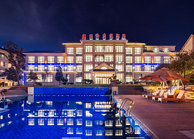 【酒店套餐】南山竹海云岭度假村2天1晚+双早+双人御水温泉/涵田温泉（2选 1）