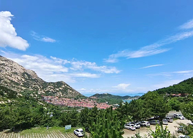 青岛崂山风景区+崂山仰口游览区+崂山太清游览区一日游【12人品质小团+上门接送+导游陪爬+青山渔村+网红公路】