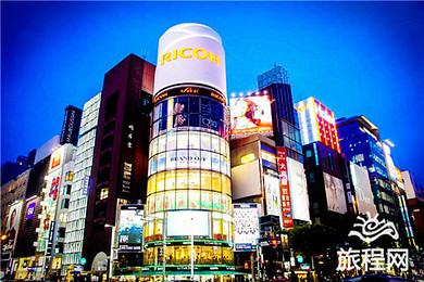 经典本州常规6日【3-4月特惠游】*全程入住日