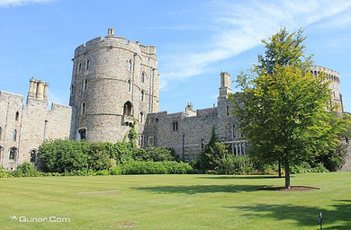 10天7晚经典双享之旅乘坐英国航空公司伦敦→