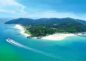 三亚三亚蜈支洲岛旅游区一日游【纯玩无购物无套路，含大巴接送，门票船票，导游服务】