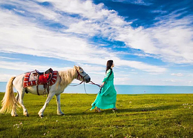 乌兰哈达火山地质公园+辉腾锡勒草原一日游【可选娱乐项目丨纯玩无购物丨可选2~8小团】