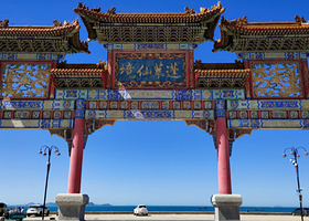 三仙山风景区一日游【烟台出发】