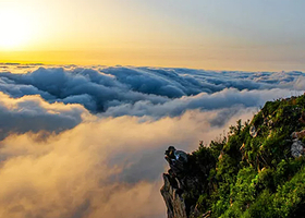 山东文旅·沂蒙山天蒙旅游区一日游【淄博出发】