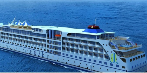 成都到重庆长江三峡涉外油轮4日游(新世纪系列