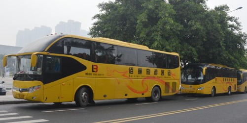 厦门旅游包车
