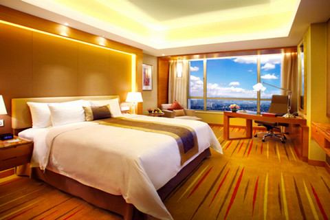 【上海至万竹漂流、宁波阳光豪生酒店2日游】