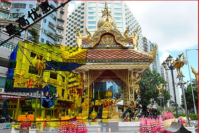 国旅品牌首发产品:粤港舒心游直飞香港澳门六