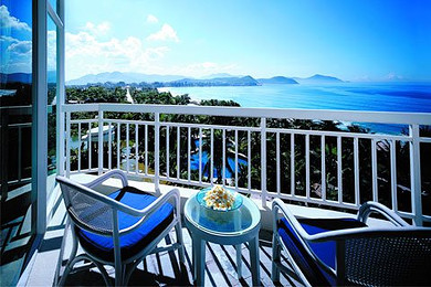 5天4晚双飞自由行,十月大促,畅享三亚(武汉-三