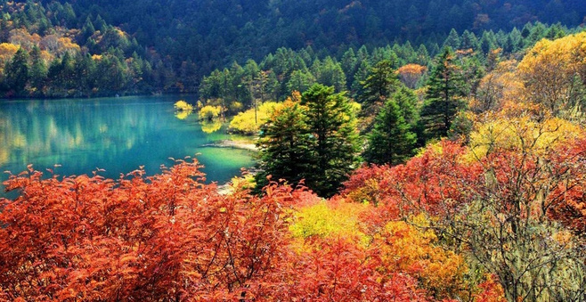 成都到康定木格措浪漫三日游_四川旅游天气预报