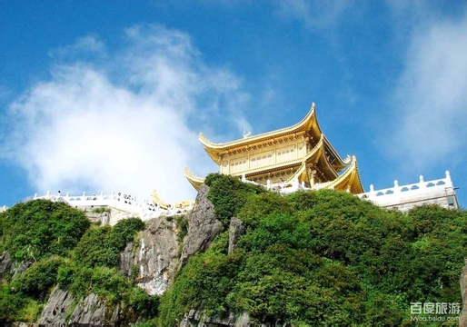 多日期出发,重庆至峨眉山全景、乐山3日跟团游