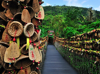 三亚呀诺达门票预订+含景区门票\/游览车\/药膳