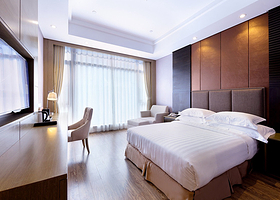 【酒店套餐 豪华5钻酒店】三清山开元名都度假村酒店+三清山门票2张+往返索道票2张+早餐2份