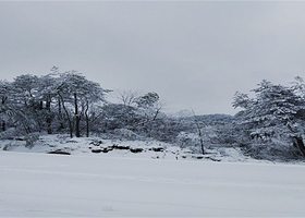 安庆大别山滑雪乐园一日游【合肥出发】