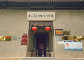 周家大院+安吴青训班纪念馆+茯茶小镇一日游【精致小团西安市三环内接送《那年花开月正圆》热播剧周莹故里】