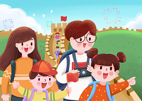 北京八达岭长城+颐和园+圆明园+升旗仪式一日游【赠长城纪念币+观升旗+五环内可接+可升级精致团+纯玩无购物】