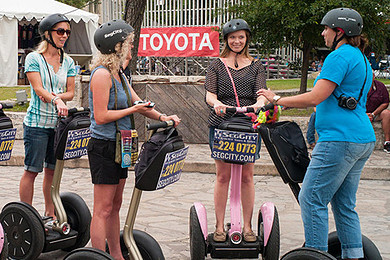 意大利旅游自由行 Segway平衡车 罗马一日游-