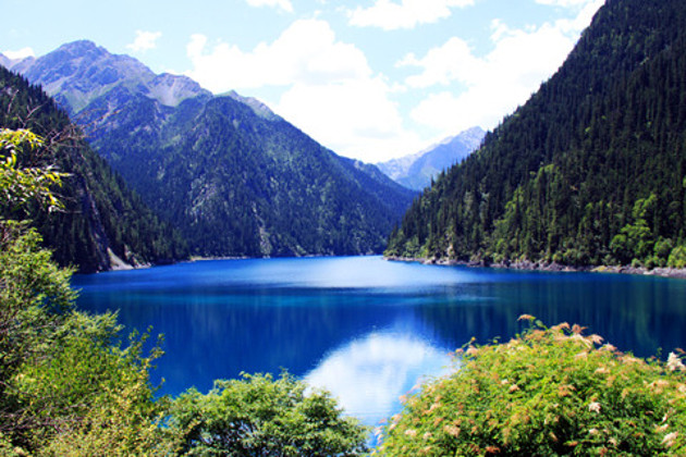 【美食诱惑】四川成都、九寨沟、黄龙、古羌城