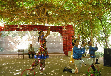 中秋 独立成团-金典喀纳斯游 天池、吐鲁番、喀