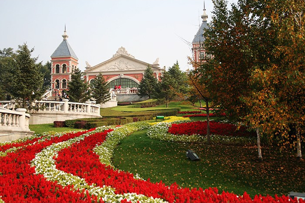 沈阳世博园门票\/沈阳植物园门票(自动出票),蚂