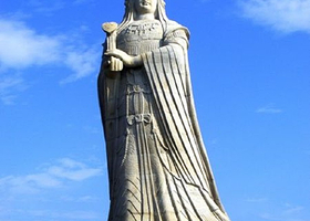 福建莆田湄洲岛一日游【一价全包独立成团+岛内观光车+进岛门船票+市区上门接送/码头集合+全程导游服务】