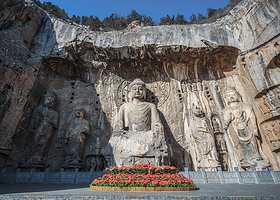 龙门石窟+白马寺+洛邑古城一日游【郑州出发】