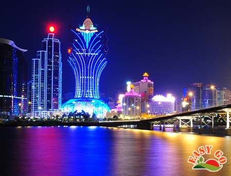 【深圳至澳门一日游全程旅游观光巴士团购】-