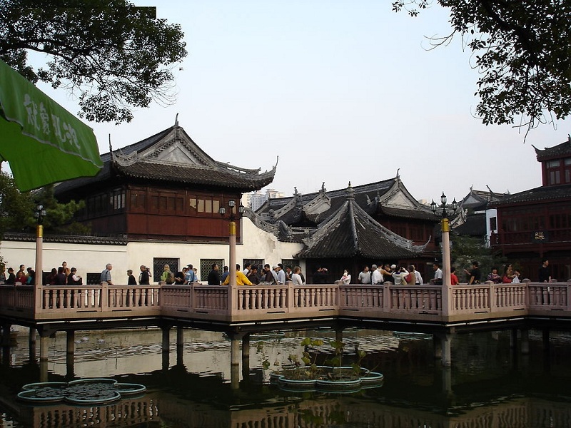 【上海都市、周庄3天2晚纯玩跟团游团购】-苏