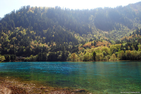 【成都至九寨沟、牟尼沟特价纯玩3天2晚跟团