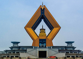 法门寺+乾陵+茂陵一日游【纯玩团 赠无线耳麦+二环内接】