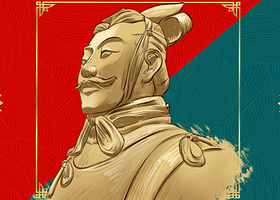 西安秦始皇帝陵博物院(兵马俑)+西安华清宫一日游【可选丽山园 长恨歌 /千古情/晚出发团 赠汉服体验人工讲解】