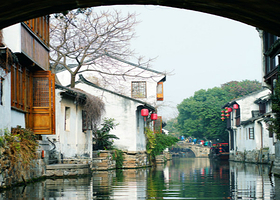 苏州拙政园+寒山寺+虎丘山风景名胜区+山塘街+周庄二日游【酒店档次可选 纯玩无购物 含耳麦】