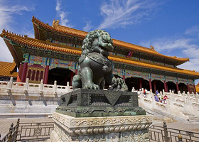 【优选故宫深度讲解拼团】【探故宫正大光明匾后机,寻深宫怪兽