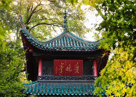 长沙岳麓书院半日游-岳麓书院门票+VIP私家团1-2人讲解服务