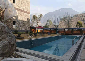 【酒店套餐】双泉寨温泉酒店+双泉寨温泉票