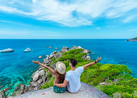 普吉岛斯米兰群岛+斯米兰国家公园一日游【自营船队 当地有人 早定有礼 2人同行减20】