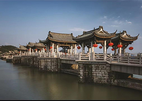 潮州古城+广济桥+牌坊街+龙湖寨一日游【纯玩独立不拼团+上门接送+优选司导】