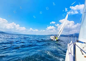 玉溪抚仙湖太阳山帆船基地【帆船/皮划艇/桨板体验】