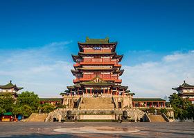 滕王阁+南昌汉代海昏侯国遗址博物馆+八一起义纪念馆一日游【导游深度讲解•市区出发•纯玩品质团】